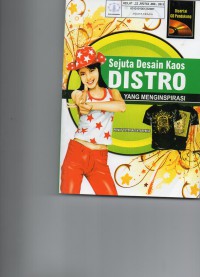 Image of Sejuta Desain Kaos Distro yang Menginspirasi